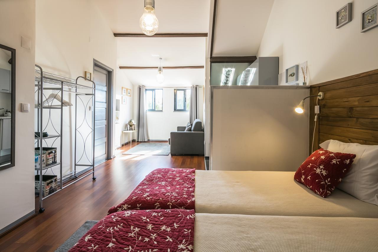 Apartamento A Francos Attic Порто Екстериор снимка