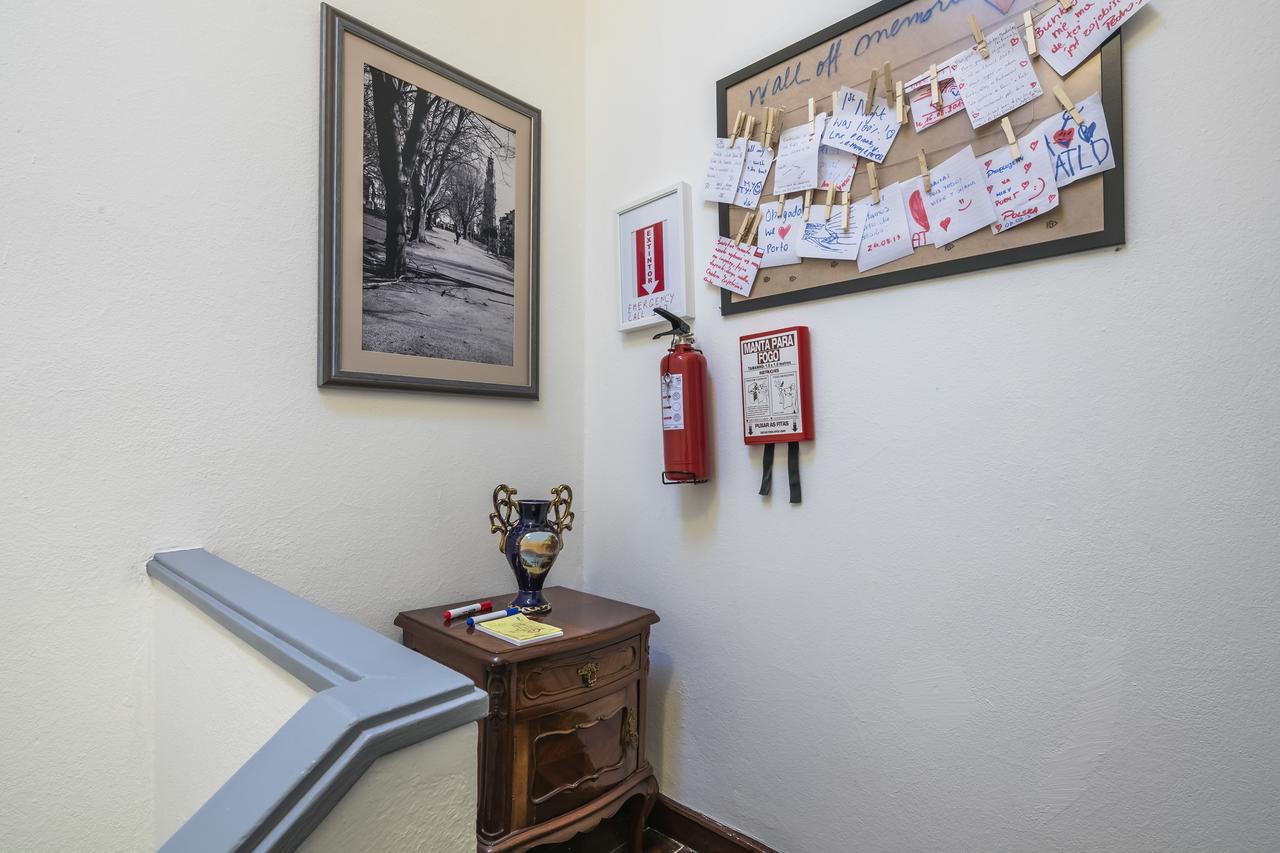 Apartamento A Francos Attic Порто Екстериор снимка