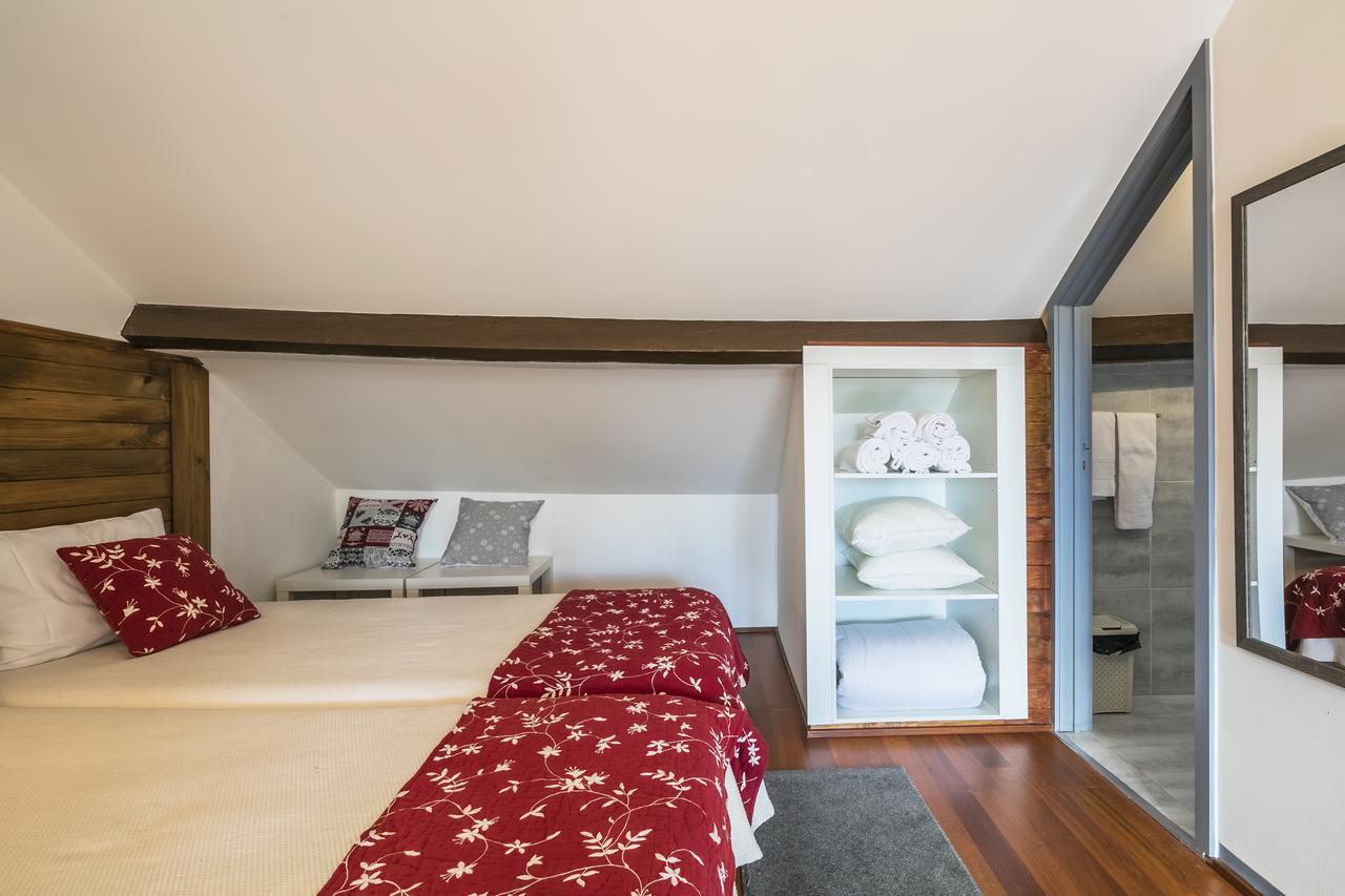 Apartamento A Francos Attic Порто Екстериор снимка