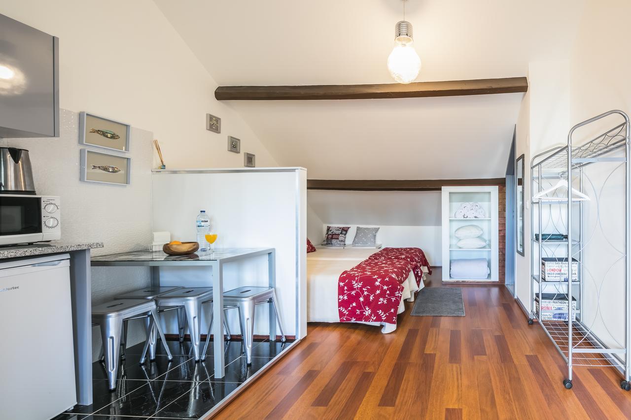 Apartamento A Francos Attic Порто Екстериор снимка