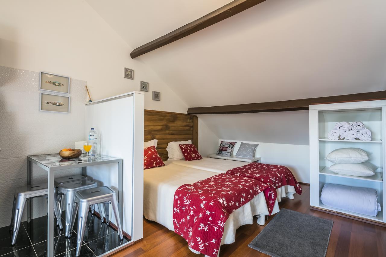 Apartamento A Francos Attic Порто Екстериор снимка