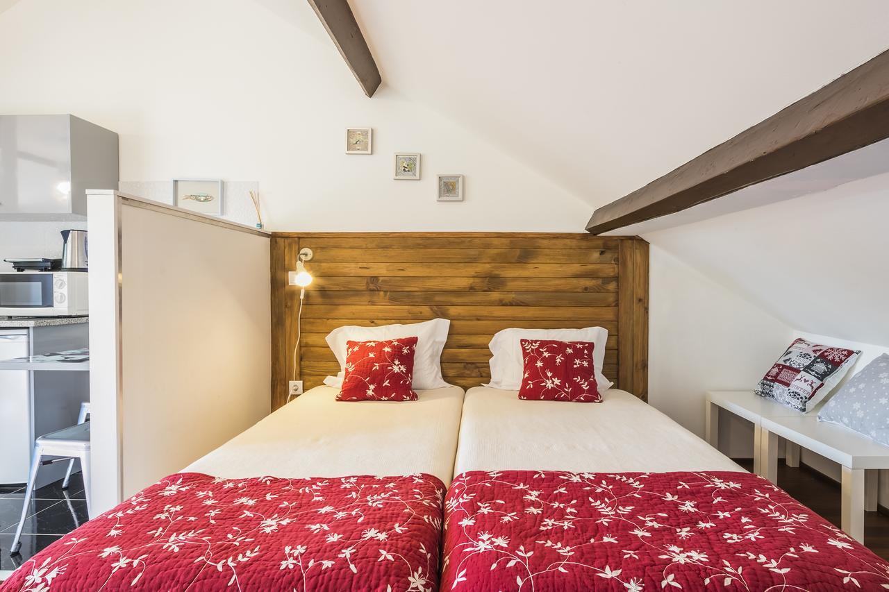 Apartamento A Francos Attic Порто Екстериор снимка