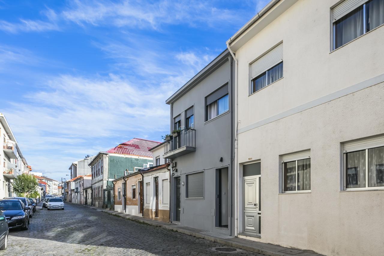 Apartamento A Francos Attic Порто Екстериор снимка