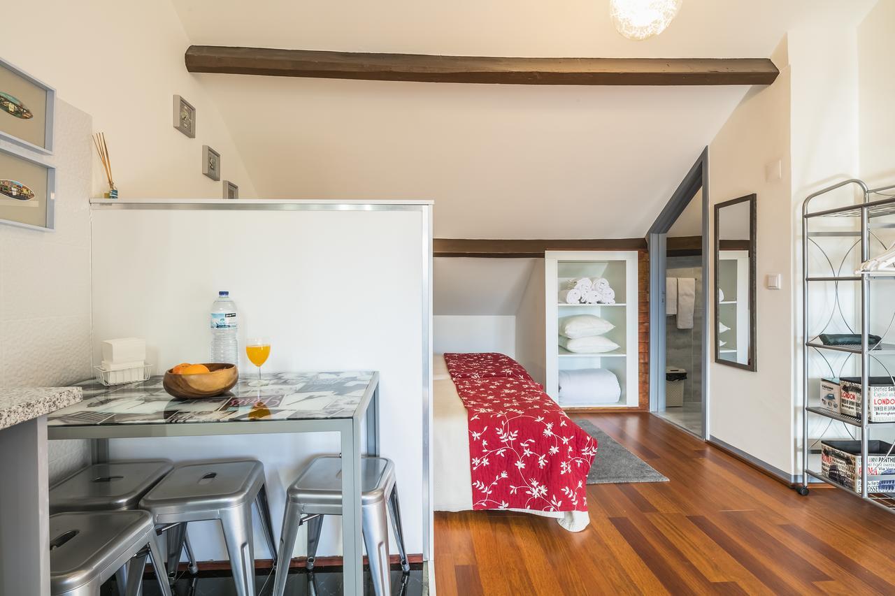 Apartamento A Francos Attic Порто Екстериор снимка
