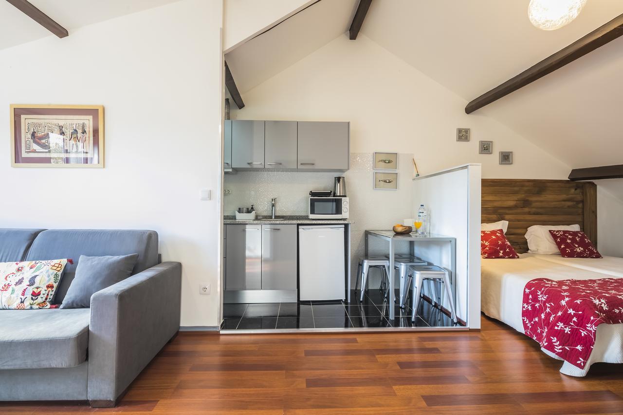 Apartamento A Francos Attic Порто Екстериор снимка